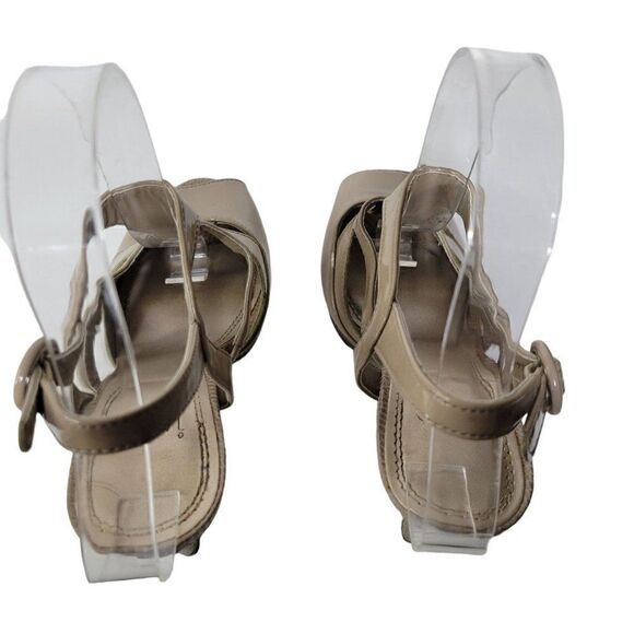 Impo Hilary Open Toe Strappy Heels (Size 7M) - Picture 7 of 11